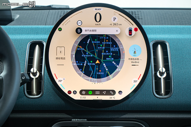 MINI Countryman SE All4 試駕|帶電個性更親民,不是粉絲也動心!