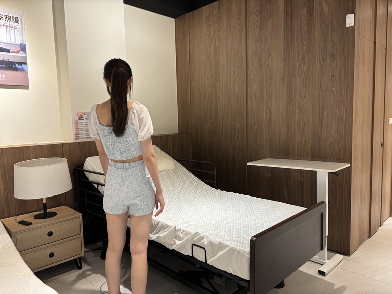 乳膠床墊、電動床墊挑選問題