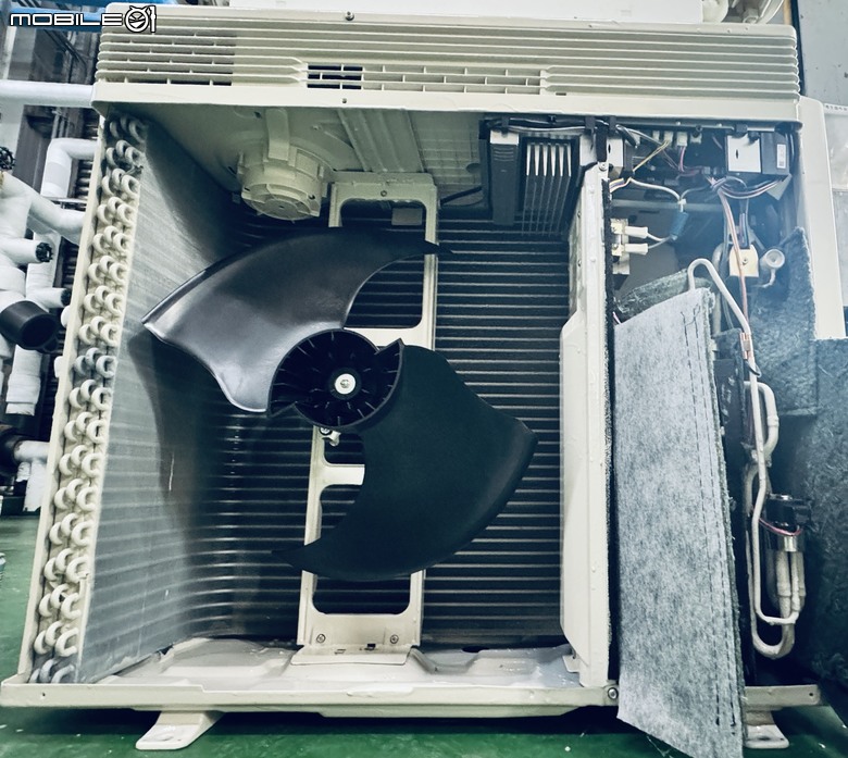 Panasonic LX系列71級冷暖氣機半年使用心得及性能表現實測