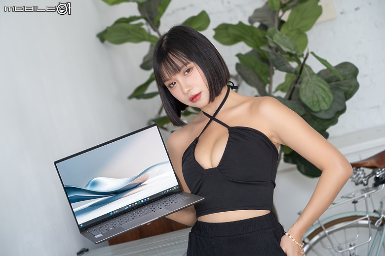 點我看大圖 ASUS Zenbook S 14 (UX5406) 體驗|Intel Core Ultra Series 2 助攻超強續航!