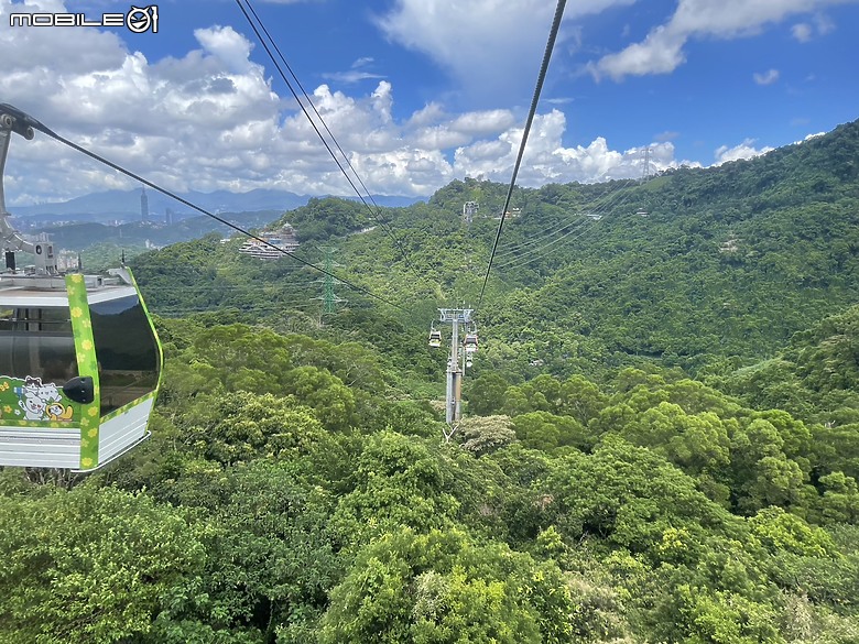 點我看大圖 探索高空與風景的交織—貓空水晶車廂之旅