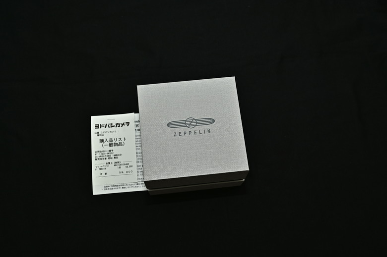 分享一下小眾品牌-ZEPPELIN 齊柏林手錶7680-1