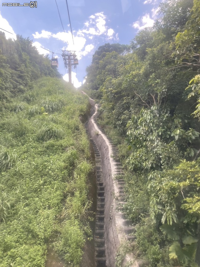 點我看大圖 探索高空與風景的交織—貓空水晶車廂之旅