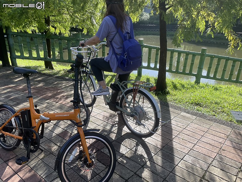 台北意外驚喜都市秘境 I 文化探索之旅與E-bike體驗