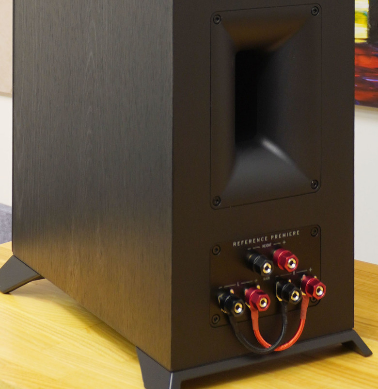 KLIPSCH RP-5000F II開箱