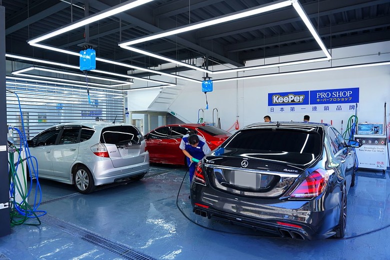 [分享]KeePer PRO SHOP來自日本不能錯過的頂級汽車鍍膜推薦