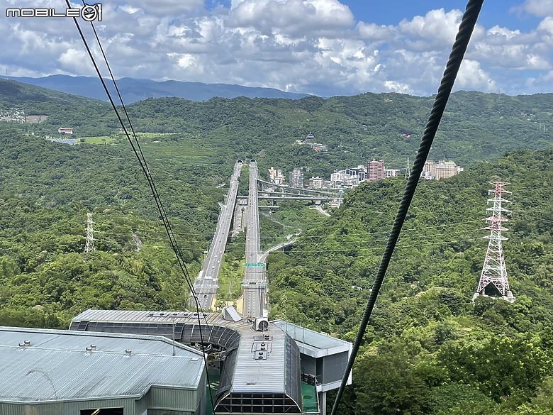 點我看大圖 探索高空與風景的交織—貓空水晶車廂之旅