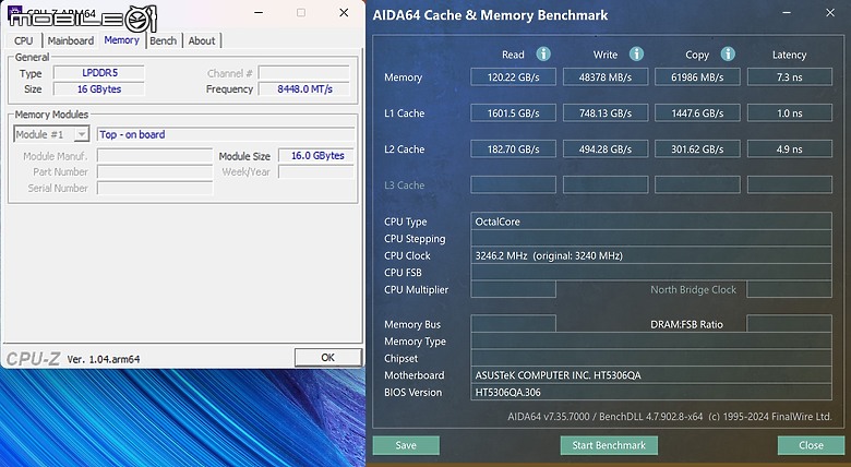 ASUS ProArt PZ13 測試報告|專為戶外創作打造的輕巧 Copilot+PC!