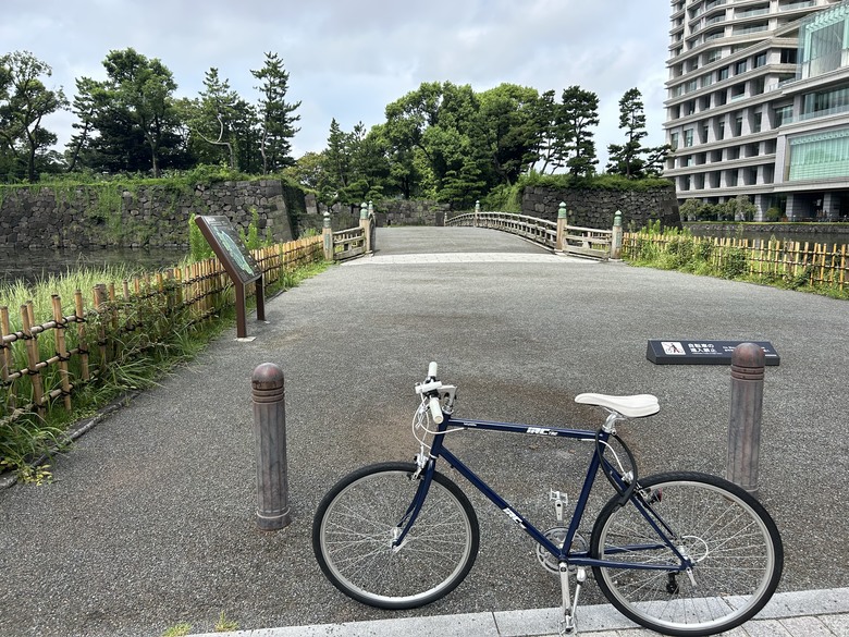 騎 單 車 遊 東 京 ( 上 )
