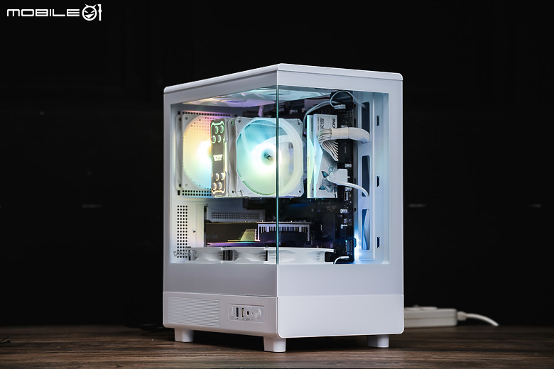 濃縮版海景小套房 darkFlash MOTI Mini 開箱分享