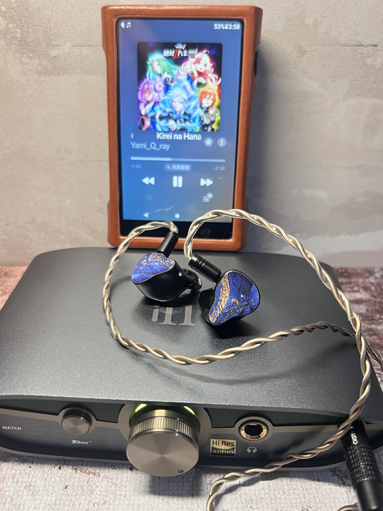 【心得】Thieaudio Oracle MKIII 聲音的力與外觀的美 評測