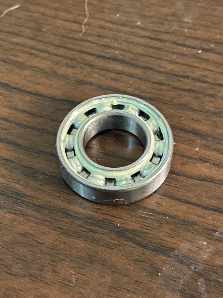 真,軸承保養diy