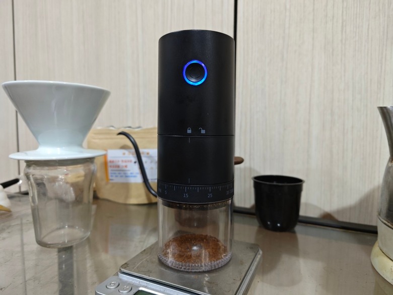 點我看大圖 手沖咖啡水質對決