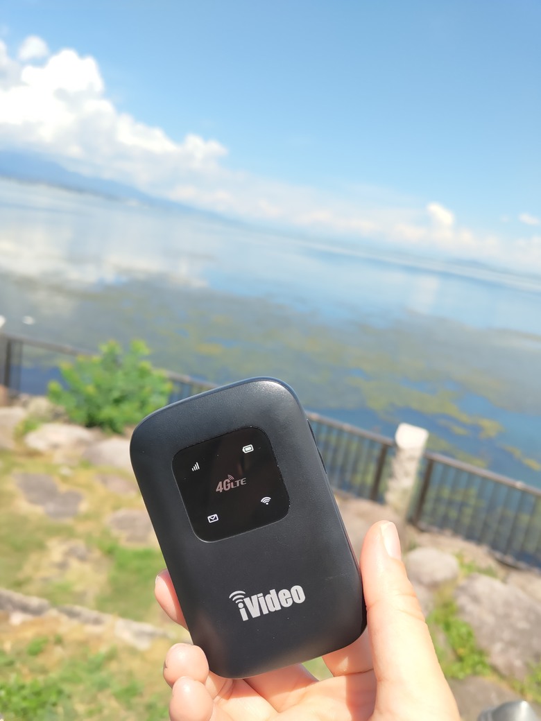 日本關西旅行去-iVideo WiFi實測體驗分享
