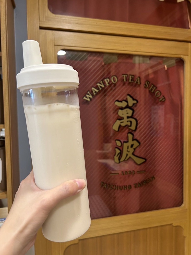 萬波大麥系列全品項分享