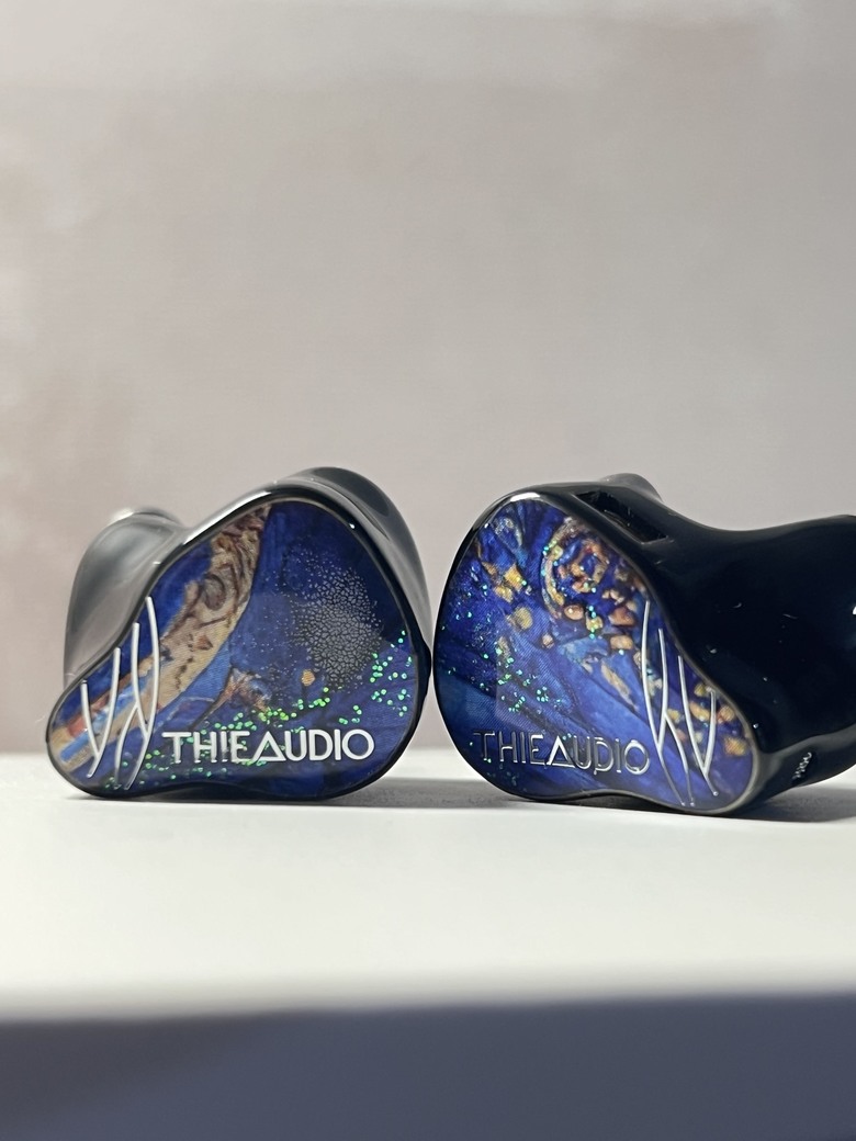 【心得】Thieaudio Oracle MKIII 聲音的力與外觀的美 評測