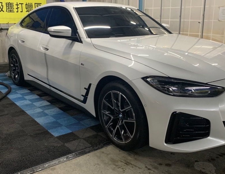 BMW 4系買車心得分享