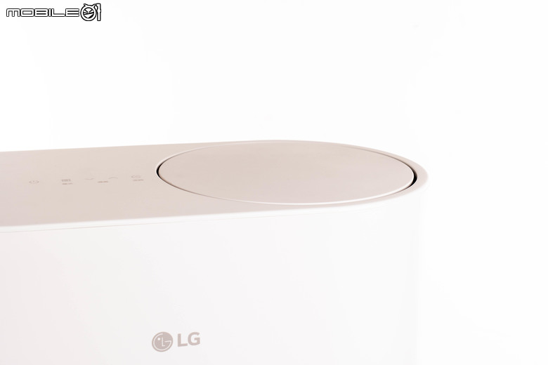 LG PuriCare 雙變頻除濕機 DD121MWE0 開箱實測 以美型設計搭配高效除濕性能