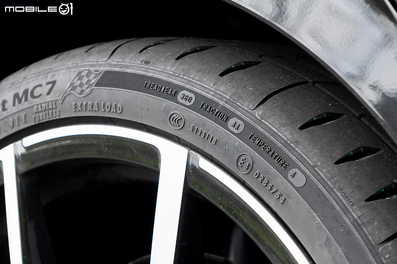 Continental MC7 全面測試|水準之上的抓地表現、優質舒適的換胎體驗!