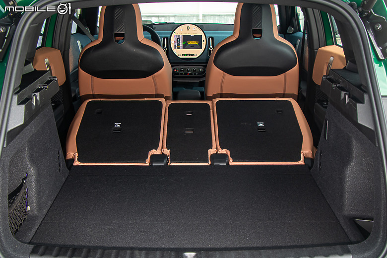 MINI Countryman SE All4 試駕｜帶電個性更親民，不是粉絲也動心！