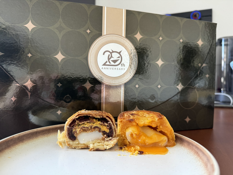 點我看大圖 2024 Mobile01 20週年 x 王鵬傑中秋月餅禮盒