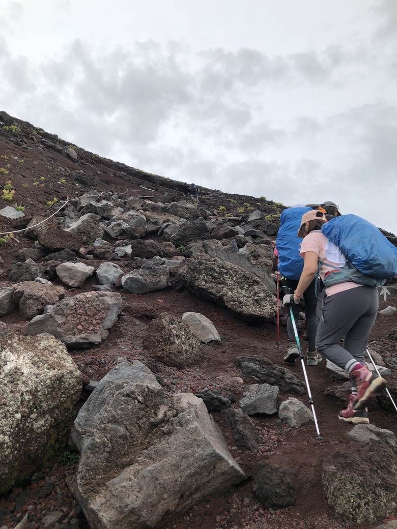 富士山🗻！我成功了🏆