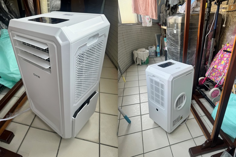 水冷氣+除溼機多功能家電推薦!!