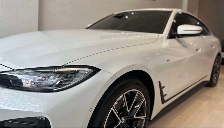 BMW 4系買車心得分享