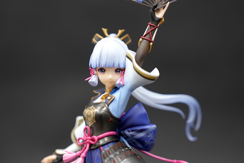APEX-TOYS 1/7 原神 神里綾華 白鷺霜華Ver. 開箱