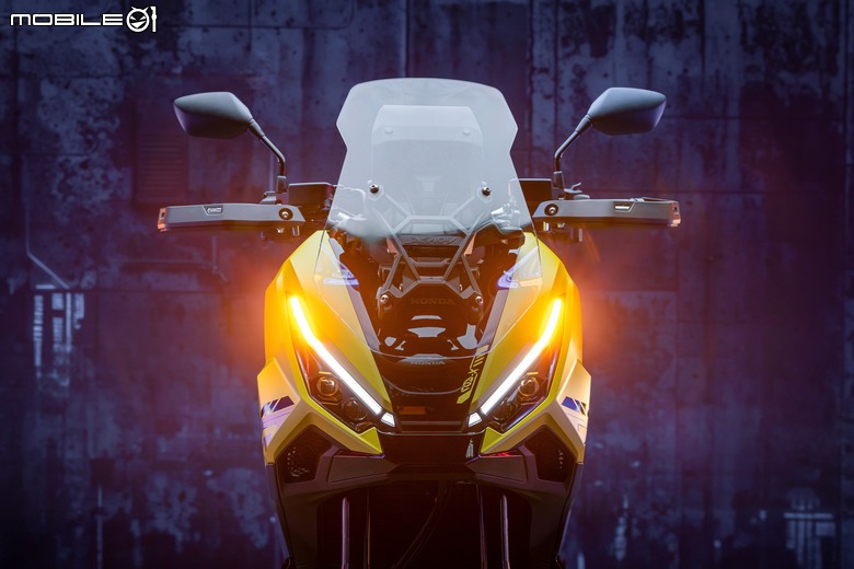 【海外新訊】2025 HONDA X-ADV小改發表!面容更殺配備更滿!