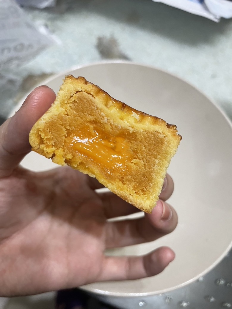 85度C 中秋禮盒開箱~(豐樂歡聚)有蛋黃酥跟流芯!!