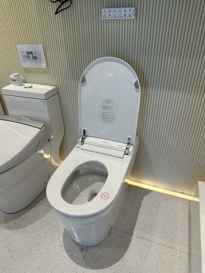 TOTO NEOREST or 凱撒自動馬桶?