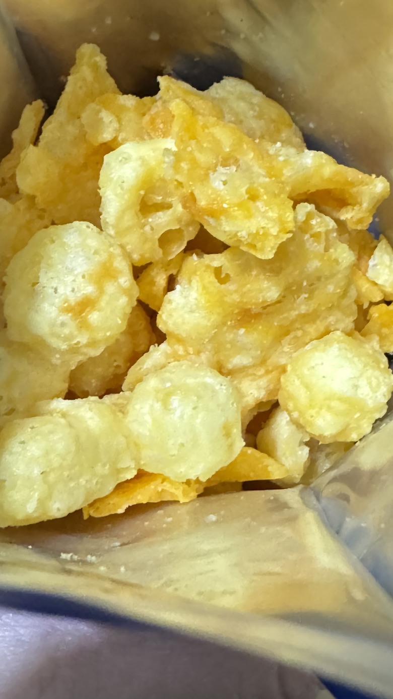 近期吃過看過的一些零食