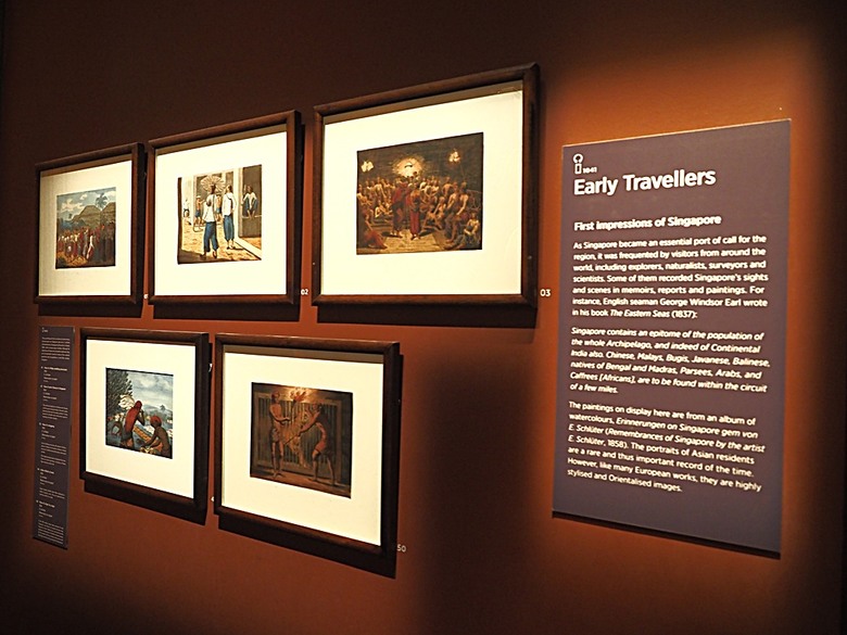 新加坡國家博物院(National Museum of Singapore)、土生華人博物館(Peranakan Museum)、善牧主教座堂(Cathedral of the Good Shepherd)、讚美廣場(CHIJMES Hall),還有地鐵勞明達站附近的土司工坊 — 赤道三國文化休閒行旅 之 新加坡篇 第六回 博物館規劃區(Museum Planning Area)