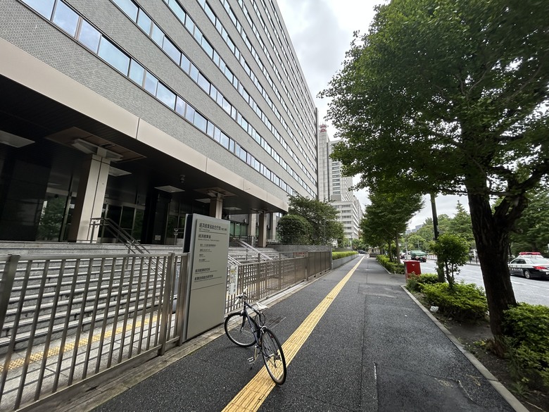 騎 單 車 遊 東 京 ( 上 )