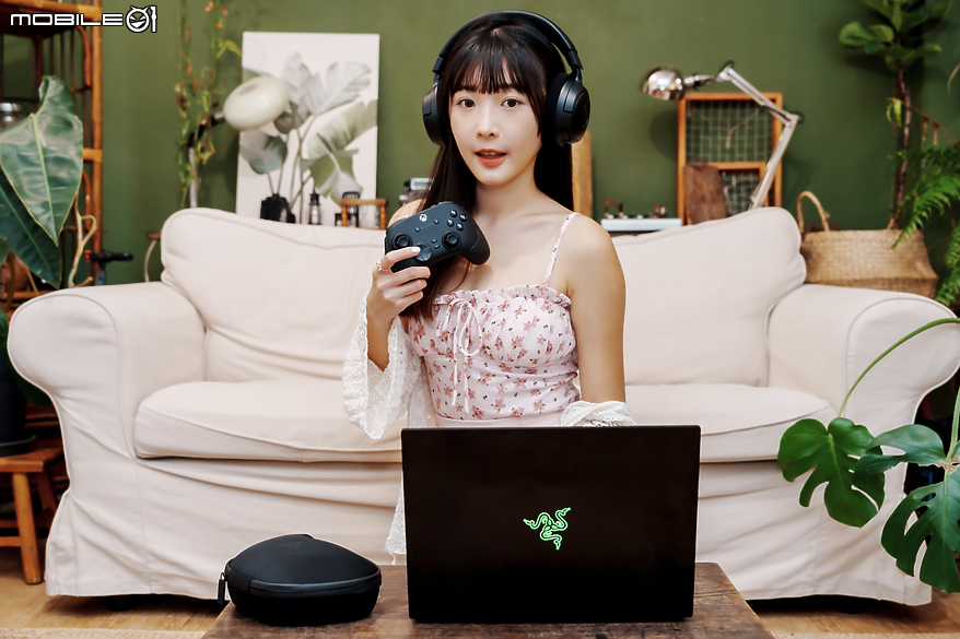 Razer Kraken V4 & Wolverine V3 Pro 體驗報告｜炫彩無”線“的絕佳遊戲組合