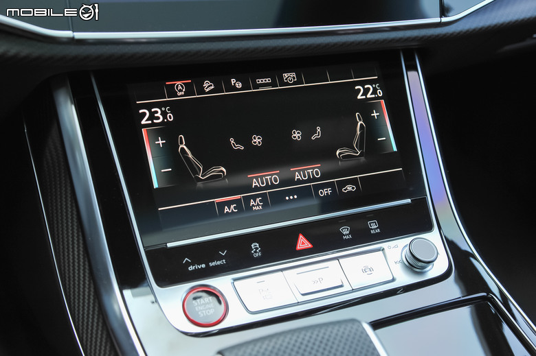 Audi SQ7 quattro 試駕|七座配置又熱血、極致成熟的性能休旅!