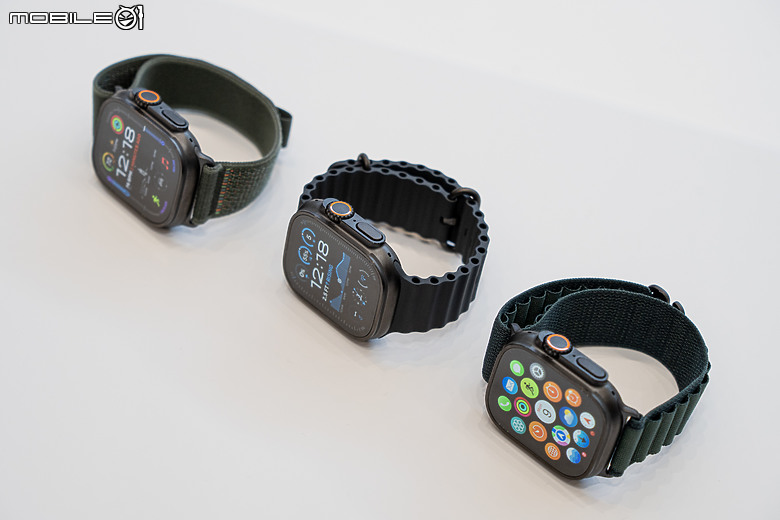 Apple Watch Series 10 / Ultra 2鈦黑體驗|更大的螢幕、更帥的外型!