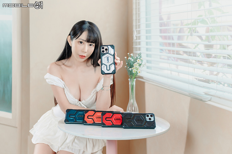 UAG x iPhone 16全系保護殼圖賞｜支架款成新寵、配件選擇更多元！