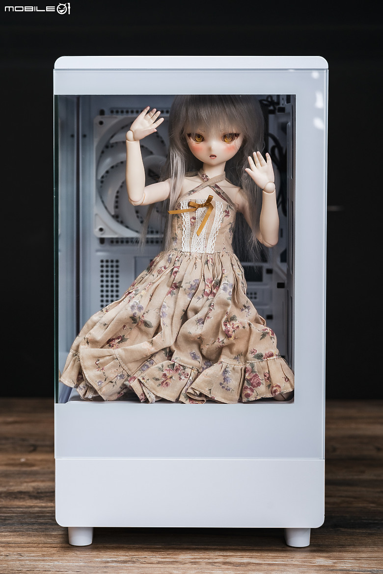 濃縮版海景小套房 darkFlash MOTI Mini 開箱分享