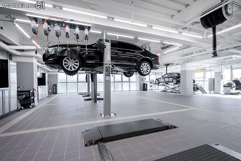 【國內新訊】Volvo 濱江展示暨服務中心開幕,享受北歐悠閒時光搭配機場跑道絕佳景觀!