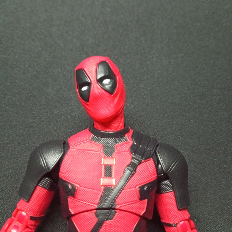 【開箱】ZD TOYS 中動玩具 死侍與金鋼狼-死侍 Deadpool 1/10
