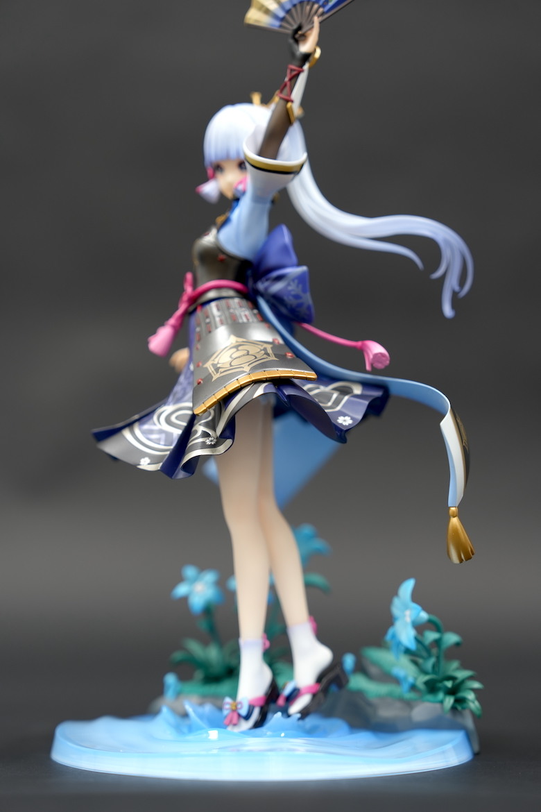 APEX-TOYS 1/7 原神 神里綾華 白鷺霜華Ver. 開箱