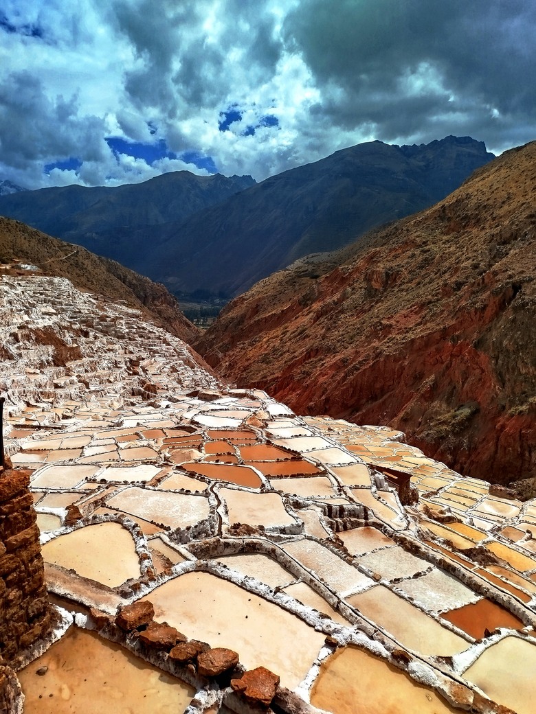 祕魯-遙遠的古老國度,印加遺蹟