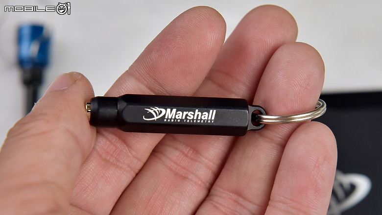 【開箱】馬歇爾GPS放飛必備! Marshall GPS 快速開箱介紹