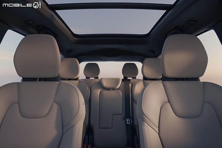 【海外新訊】Volvo 純電旗艦休旅 EX90 及大幅改款 XC90 聯袂亮相!
