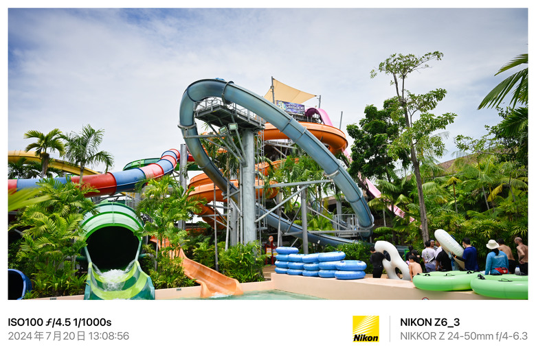 Nikon Z6III 泰國曼谷華新