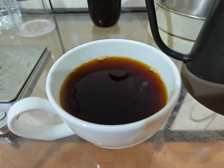 點我看大圖 手沖咖啡水質對決