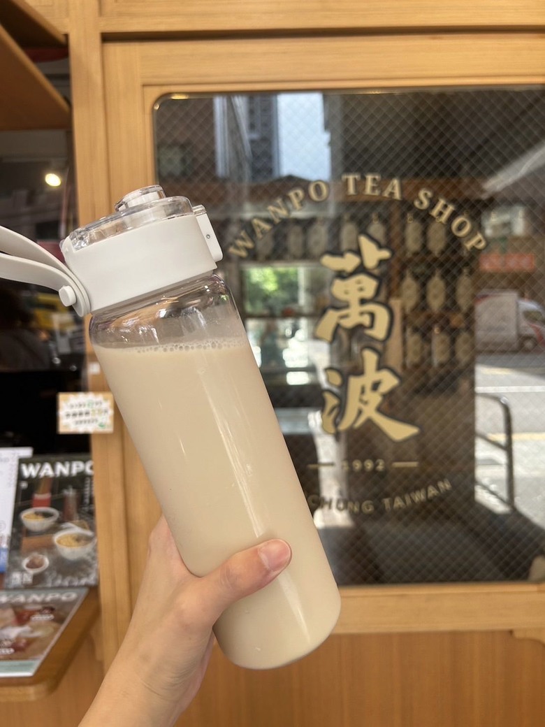 萬波大麥系列全品項分享