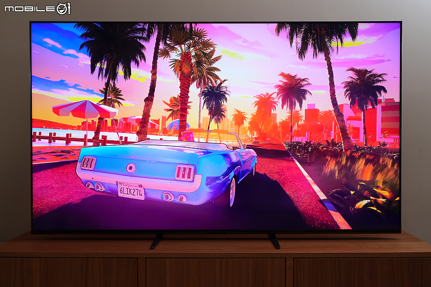 SONY BRAVIA 7 體驗報告｜Mini LED 搭 XR 認知智慧處理器造就均衡影音娛樂